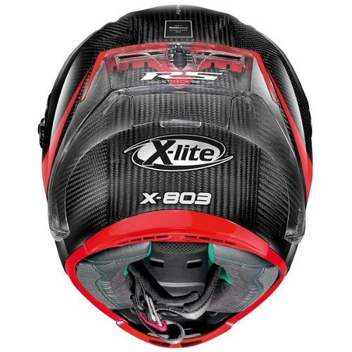 X-Lite X-803 RS Hot Lap Red
