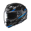 HJC F71 Carbon Esira - Blue