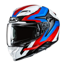 HJC F71 Fes - White Blue Red