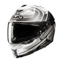 HJC i71 - Viz - Black