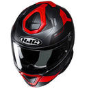 HJC I91 Carst Red