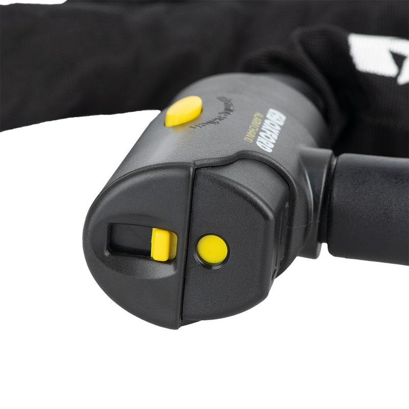 Oxford Alarm Chain10 10mm Square - 2.0M