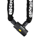 Oxford Alarm Chain10 10mm Square