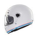 MT Jarama SV Plain - White