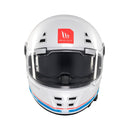 MT Jarama SV Plain - White