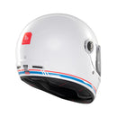 MT Jarama SV Plain - White