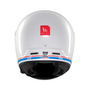 MT Jarama SV Plain - White