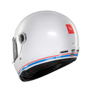 MT Jarama SV Plain - White