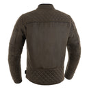 Oxford Hardy 2.0 Wax Cotton Men’s Jacket - Khaki