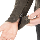 Oxford Hardy 2.0 Wax Cotton Men’s Jacket - Khaki