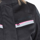Oxford Dakota 3.0 Women‘s Jacket - Black / Pink