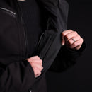 Oxford Mondial Street Dry2Dry Laminate Women’s Jacket - Black