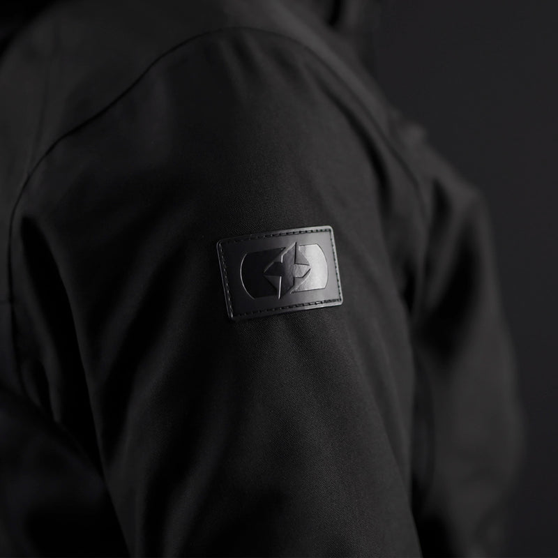 Oxford Mondial Street Dry2Dry Laminate Women’s Jacket - Black