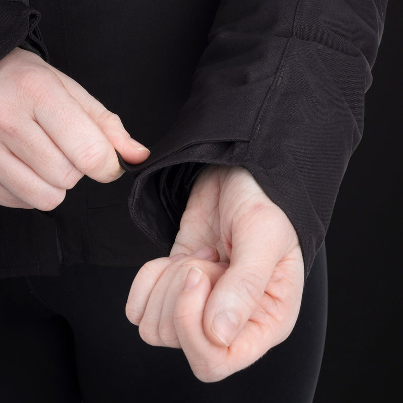 Oxford Mondial Street Dry2Dry Laminate Women’s Jacket - Black