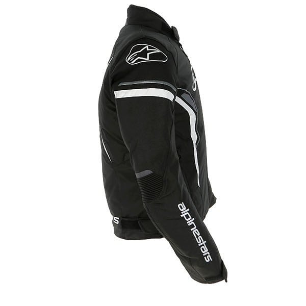 Alpinestars T-SP-1 Waterproof Textile Jacket - Black / White