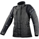 LS2 Petrol Ladies Jacket - Dark Grey/Black