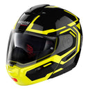 Nolan N90-3 - Driller Black/Yellow