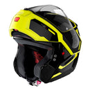 Nolan N90-3 - Driller Black/Yellow