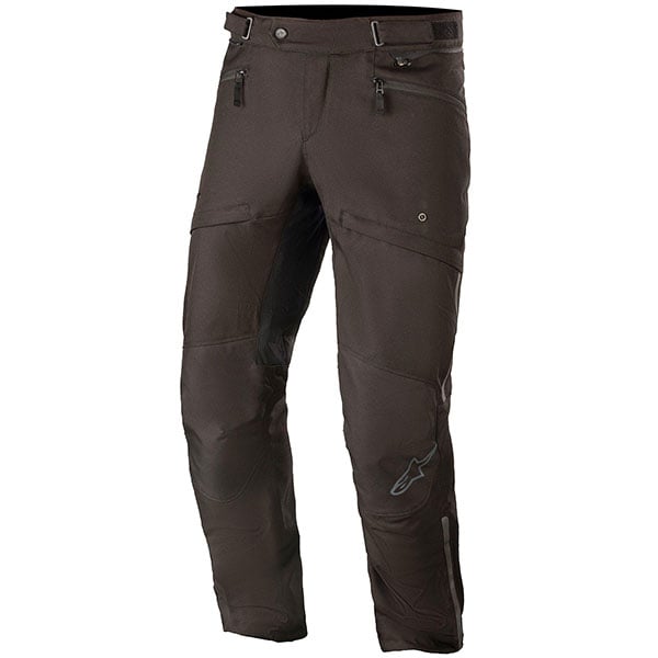 Alpinestars AST-1 V2 Waterproof Textile Trousers - Black
