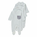 Babygrow romper vest sleepsuit xmas daddy Mx Motocross Dirtbike enduro baby mum - Last Years Gear Store