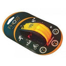 Fhoss LED Safety Hi Viz Armband Motorcycling Running Cycling One Size - Last Years Gear Store