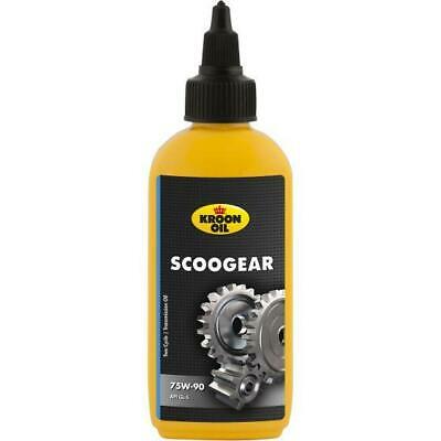 Kroon Oils Scoogear 100ml Cycling Oils Lubricants Lubrication - Last Years Gear Store