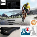 Cycle Saddle Bike sports lightweight Anatomic seat universal fit - Last Years Gear Store