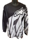 Alpinestars Techstar Vented MX Jersey - Last Years Gear Store