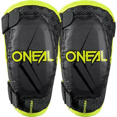 Oneal Peewee Kids Elbow Guards Dirt Bike Childrens Armour Protectors Motocross - Last Years Gear Store