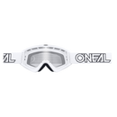 O'Neal B-ZERO Motocross Goggles MX Enduro Off-Road MTB ATV Quad - Last Years Gear Store