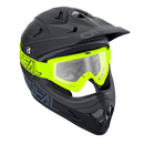 O'Neal B-ZERO Motocross Goggles MX Enduro Off-Road MTB ATV Quad - Last Years Gear Store