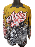 Alpinestars Jersey Charger Motocross SMALL - Last Years Gear Store