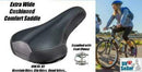 Selle San Remo Saddle Pad Bicycle Seat Marwi 3160 - Last Years Gear Store