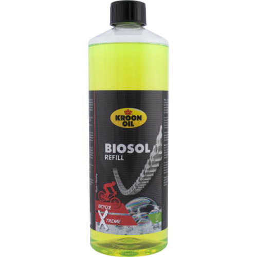 Kroon Oil Biosol BW Bicycle Cleaner Wash (Refill) 1LTR - Last Years Gear Store