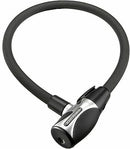 Kryptonite Bicycle Lock Bike Kryptoflex 1565 Key Cable 15Mm X 65Cm Lock - Last Years Gear Store