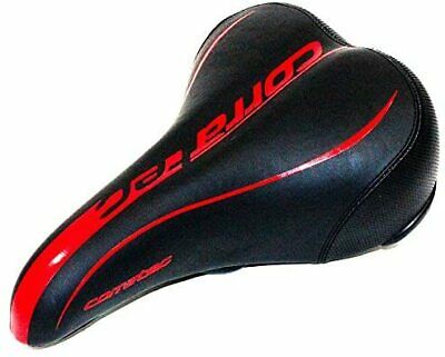 Super Soft foam Cushioned bicycle saddle wide padded seat universal fit bike - Last Years Gear Store