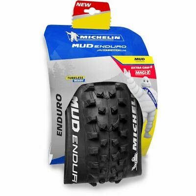 Michelin MTB Mud Enduro Magix TS TLR Tyre 29 x 2.25 Tubeless Ready - Last Years Gear Store