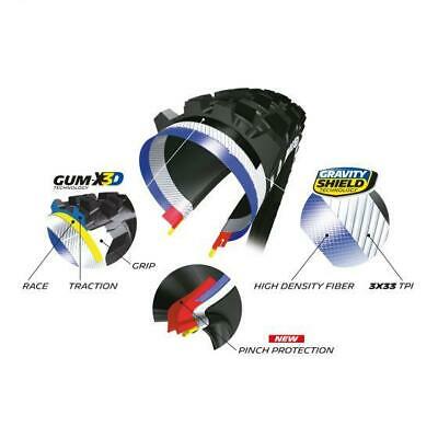 Michelin WildRace'r Enduro Rear GumX Tubeless 29 x 2.35 - Last Years Gear Store