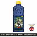 Putoline MX5 Synthetic 2 Stroke Motocross MX Enduro Bike Pre-Mix Oil - 1 Litre - Last Years Gear Store