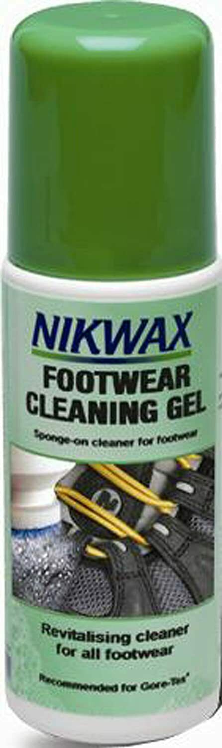 Nikwax Footwear Cleaning Gel - Last Years Gear Store