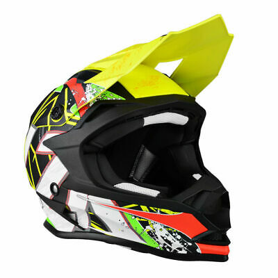Lazer Motocross Helmet OR1 Aerial MX Dirt Bike Adult XL EX-DISPLAY - Last Years Gear Store