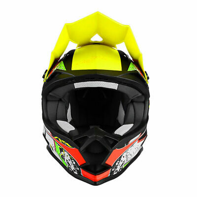 Lazer Motocross Helmet OR1 Aerial MX Dirt Bike Adult XL EX-DISPLAY - Last Years Gear Store