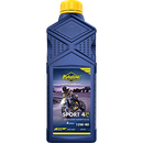 Putoline Sport 4R 10W/40 Oil 1Ltr Maintenance Engine Motorcycle Motorbike - Last Years Gear Store