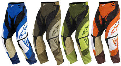 Alpinestars Techstar Motocross Pants Trousers - Last Years Gear Store