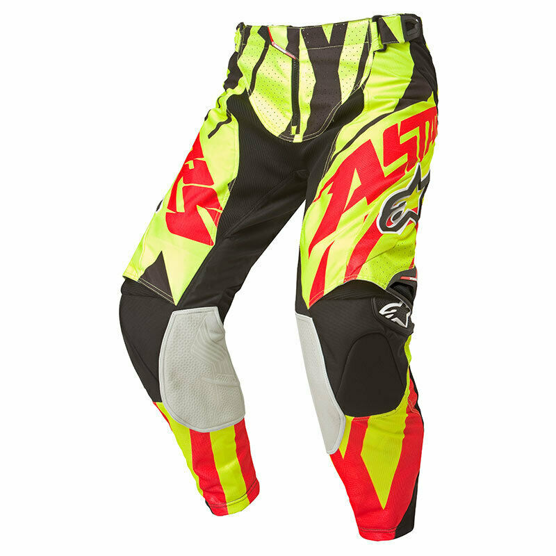 Alpinestars Techstar Motocross Pants - Last Years Gear Store
