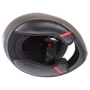 SHOEI RYD MOTORCYCLE HELMET MOTORBIKE MATT BLACK XS LID - Last Years Gear Store