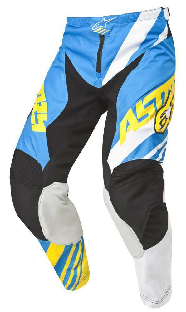 Alpinestars Youth Racer Supermatic Motocross Pants Trousers - Last Years Gear Store