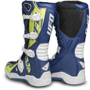 UFO Elektron Motocross Boots Off Road MX Dirt Bike ATV - Last Years Gear Store