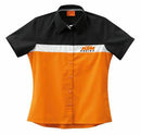 Official KTM Powerwear GIRLS LADIES TEAM SHIRT – MOTOCROSS ENDURO SHIRT - Last Years Gear Store