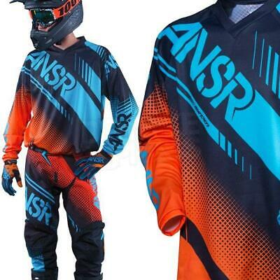 Answer Racing Syncron Air MX Motocross Enduro Pants - Last Years Gear Store